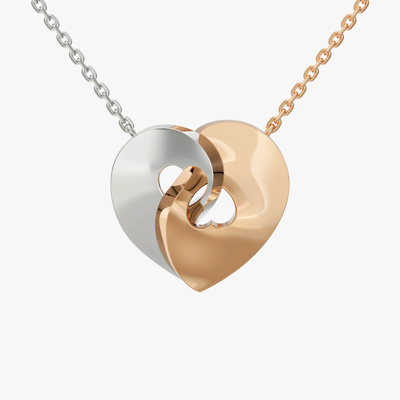 Lavin Gold Necklace